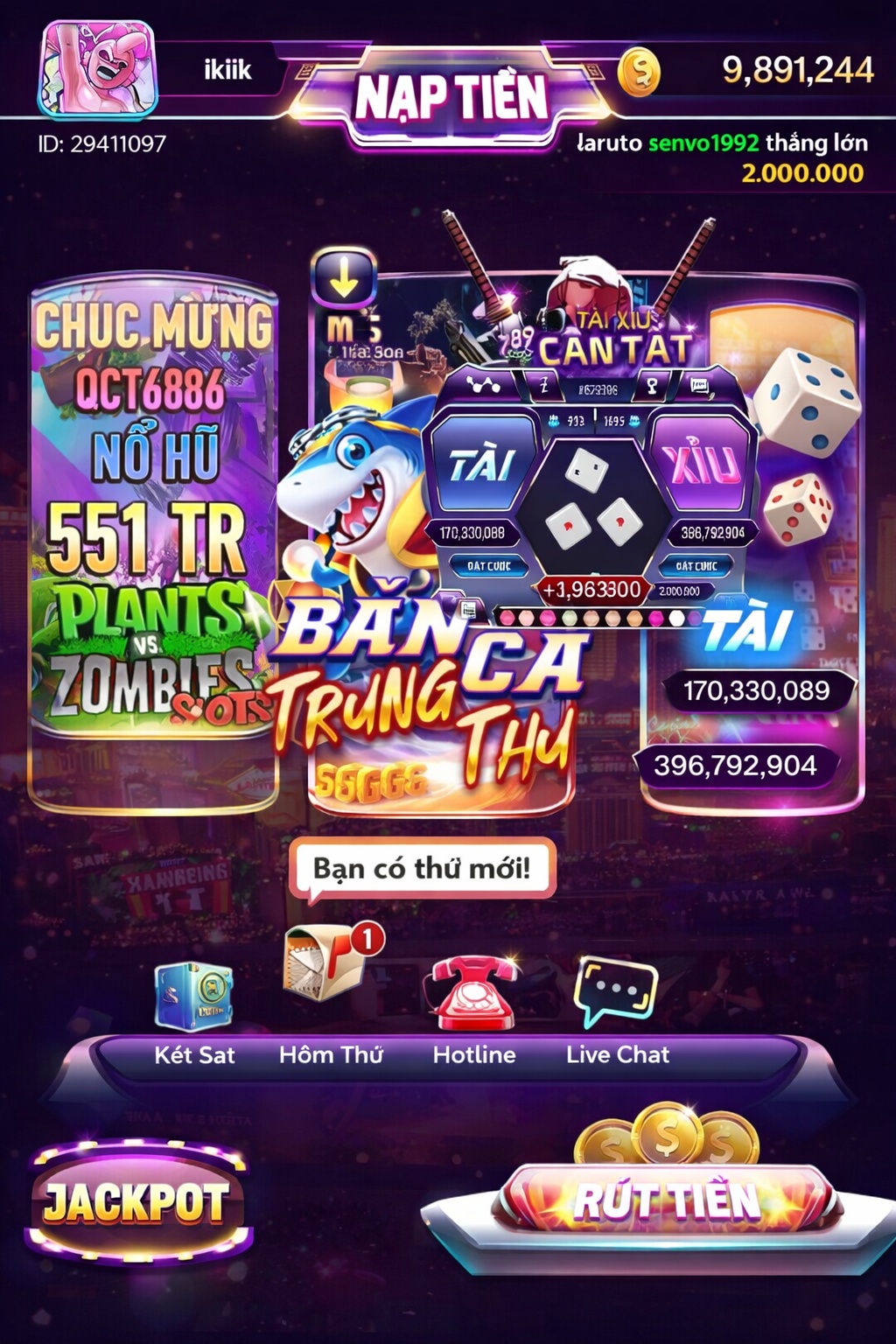 Luckygem Casino game