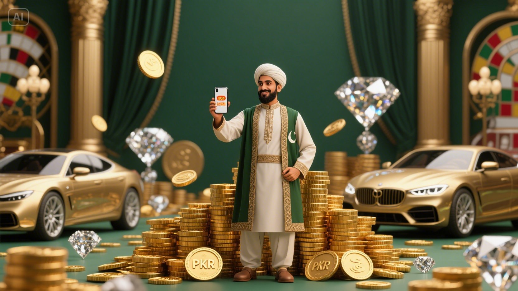 Registration at Luckygem Casino Casino