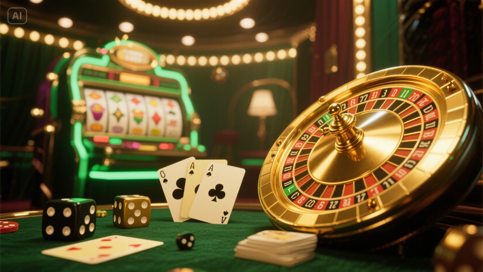 Registration at Luckygem Casino Casino