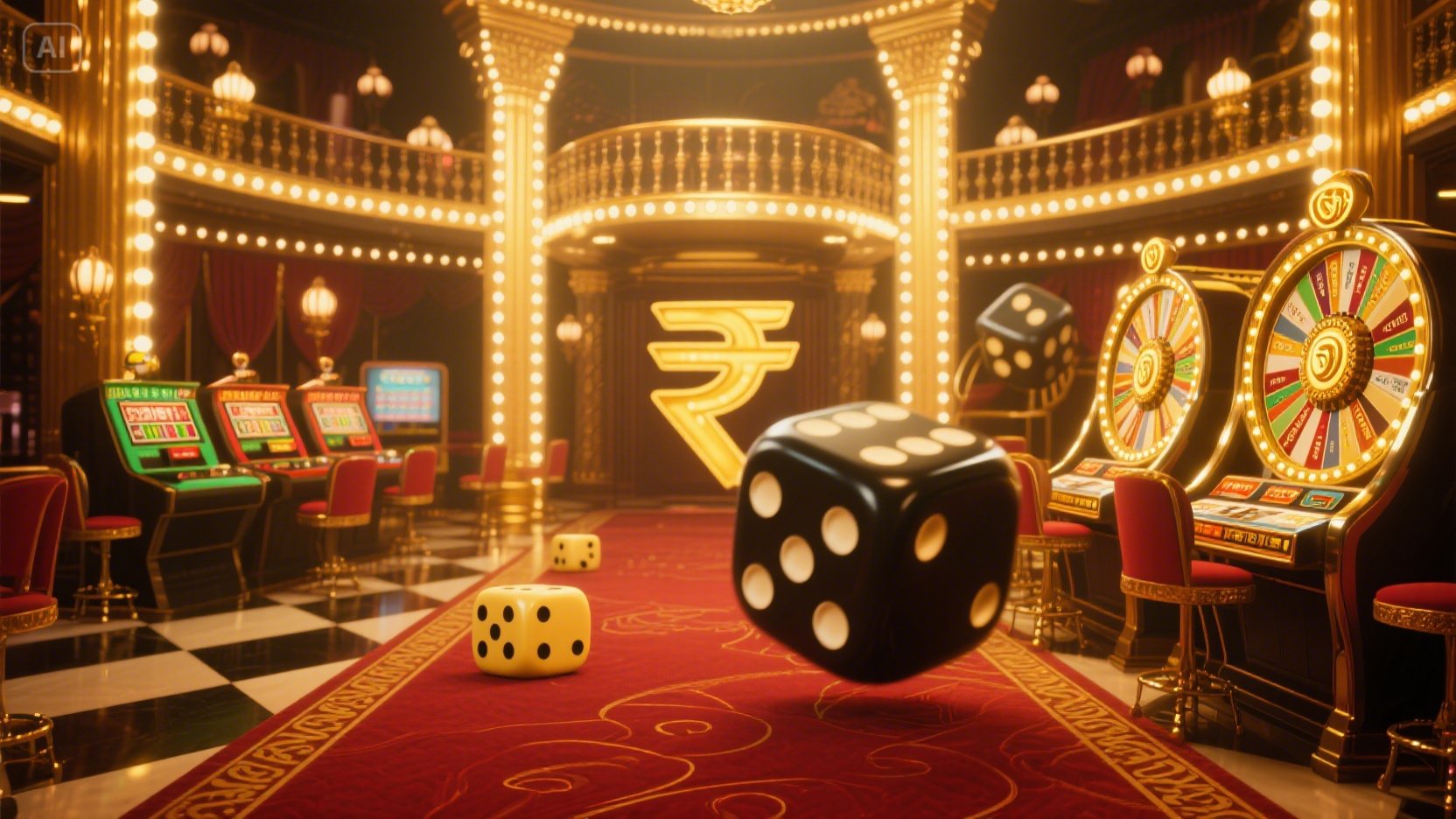 Casino Luckygem Casino desktop and mobile interfaces