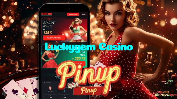 Luckygem Casino خوش آمدید بونس +600% پیشکش موبائل ایپ کے پروموشن سیکشن میں دکھائی دیتی ہے۔