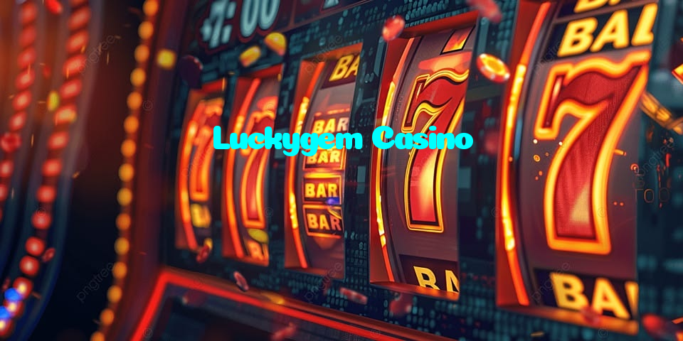 Luckygem Casino casino presented on mobile device in Pakistan with slots and live games